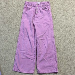 Pink Zara Jeans